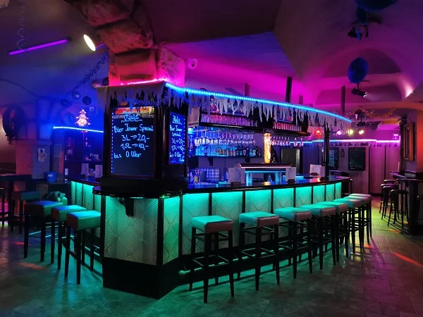 Mega Discostadl Galeriebild 1