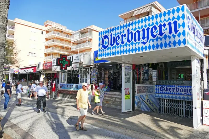 Oberbayern Mallorca Galeriebild 1 Oberbayern Mallorca Galeriebild 1