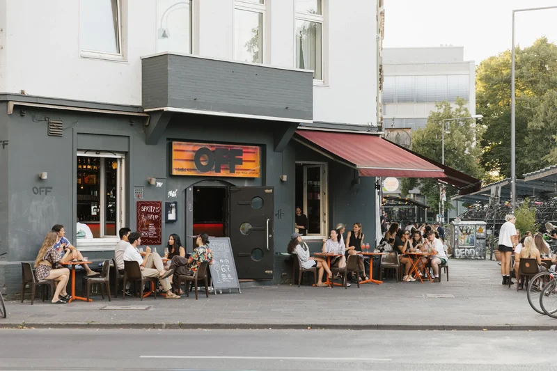 Off Bar gallery image 2