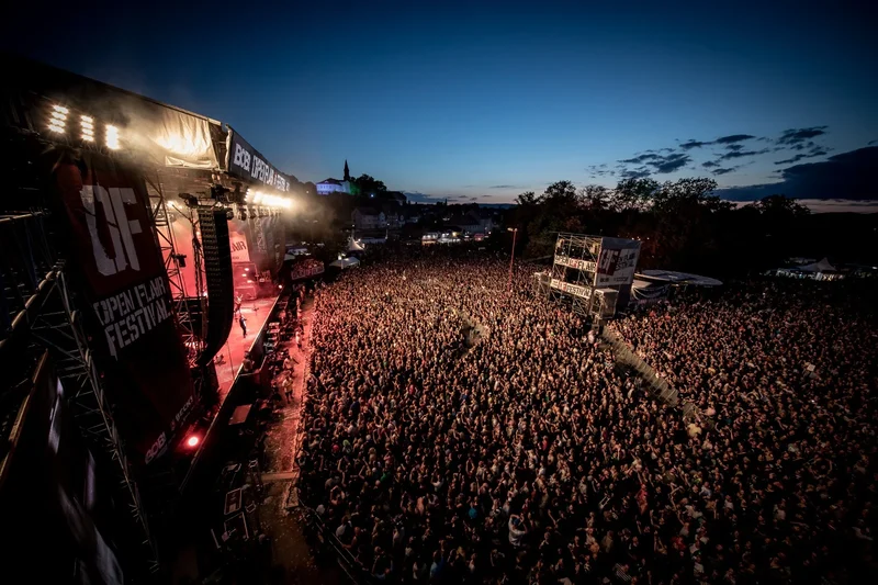 Open Flair Festival gallery image 1