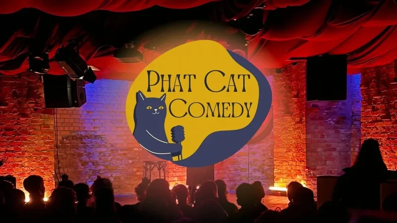 Phat Cat Comedy Club gallery image 3