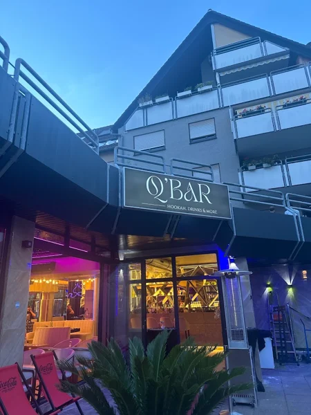 Q BAR Galeriebild 1 Q BAR Galeriebild 1