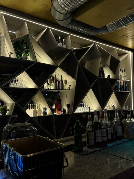 Q BAR Galeriebild 2 Q BAR Galeriebild 2