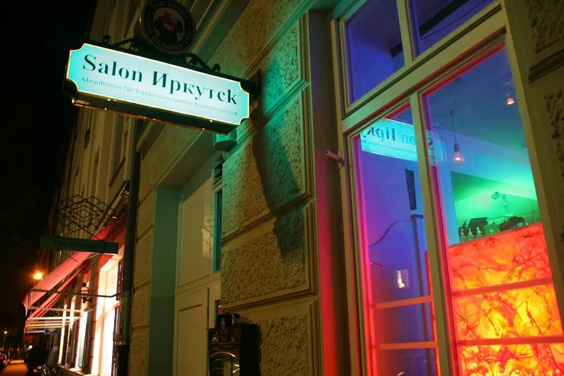 Salon Irkutsk gallery image 1