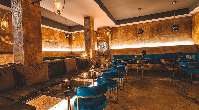 SenSaSion Shisha Lounge & Bar gallery image 1 SenSaSion Shisha Lounge & Bar gallery image 1