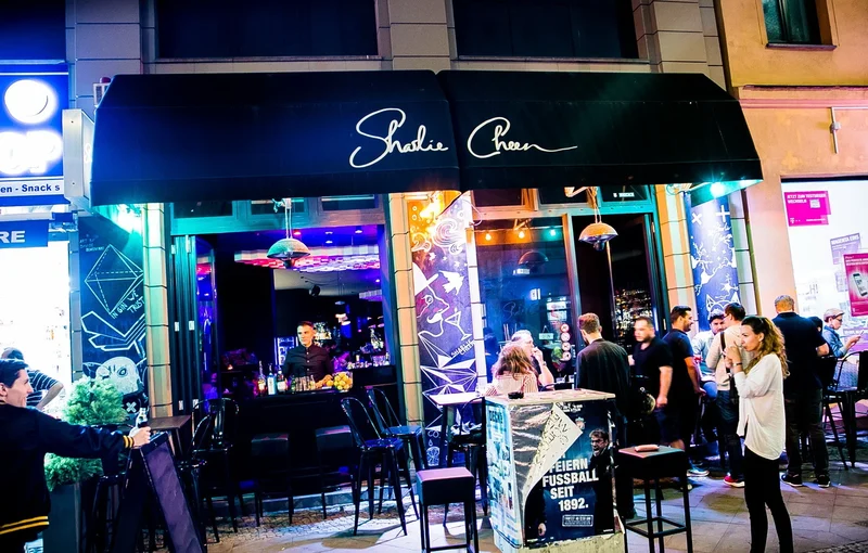 Sharlie Cheen Bar Galeriebild 1 Sharlie Cheen Bar Galeriebild 1