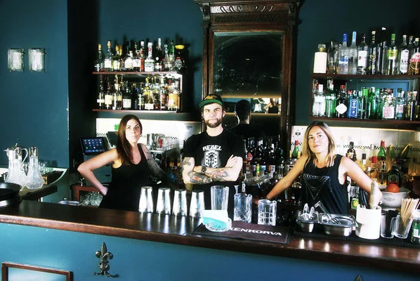 Square Bar Galeriebild 2