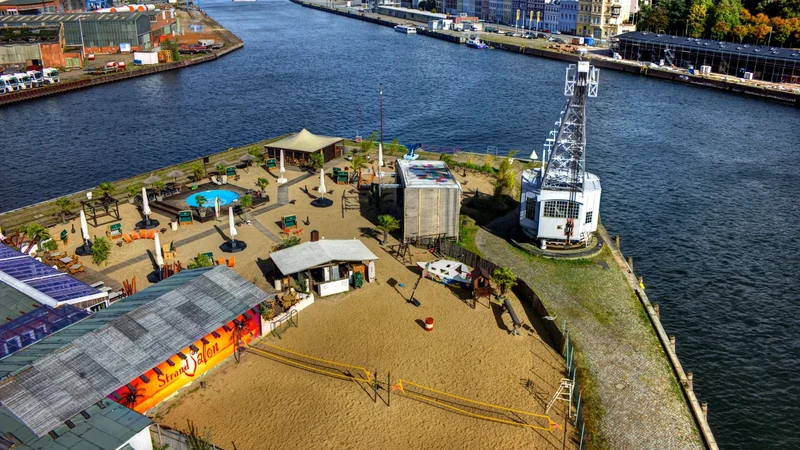 Strandsalon Galeriebild 1