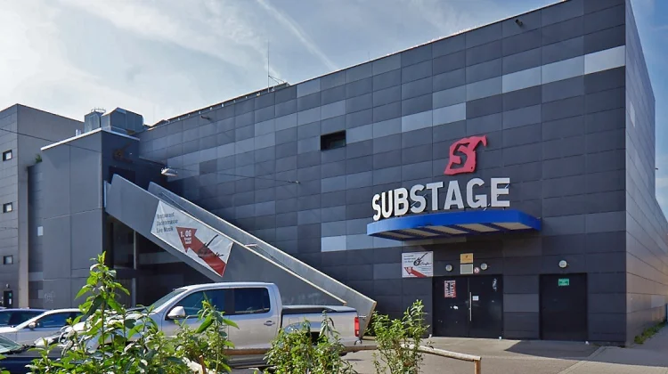 Substage Galeriebild 2