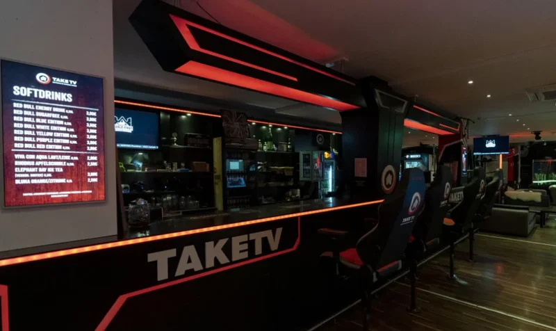 TaKe's Bar Galeriebild 1 TaKe's Bar Galeriebild 1