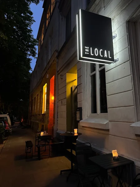 The Local Galeriebild 2