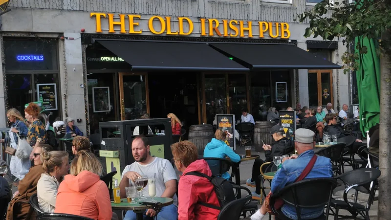 The Old Irish Pub Galeriebild 1 The Old Irish Pub Galeriebild 1