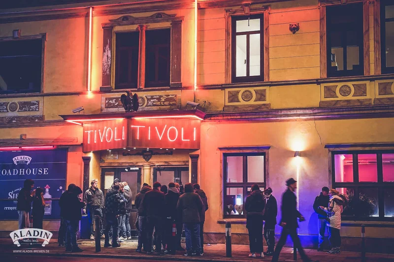 Tivoli Galeriebild 1 Tivoli Galeriebild 1