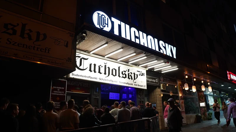 Diskothek Tucholsky Kiel Galeriebild 1