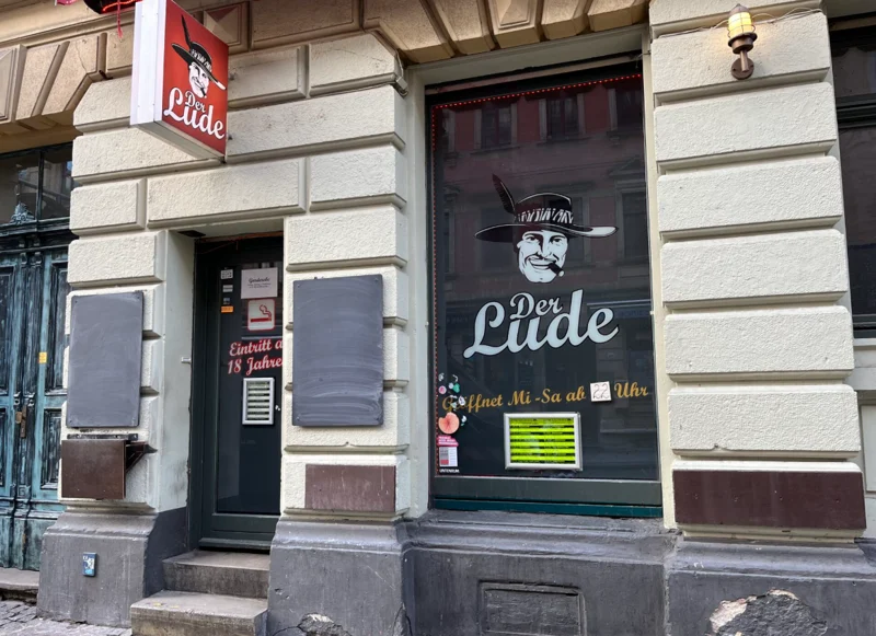 Der Lude