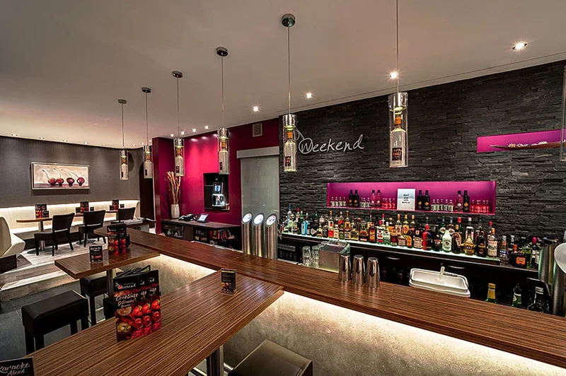 Weekend Cocktailbar Galeriebild 1 Weekend Cocktailbar Galeriebild 1