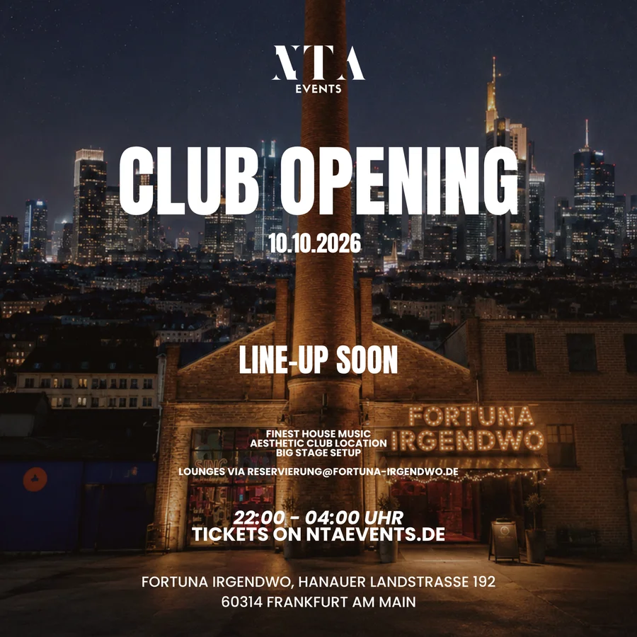 Flyer: NTA – HOUSE SESSIONS Flyer: NTA – HOUSE SESSIONS