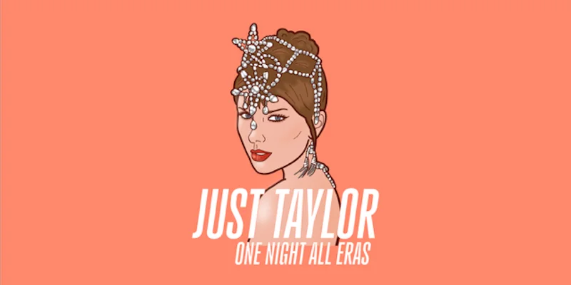 Flyer: JUST TAYLOR Flyer: JUST TAYLOR