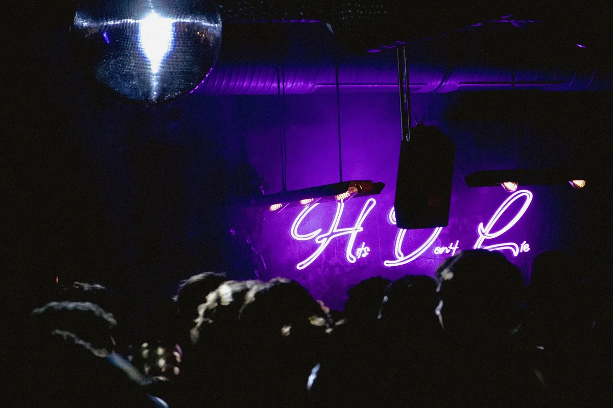Flyer: PARTY // HITS DON'T LIE Flyer: PARTY // HITS DON'T LIE