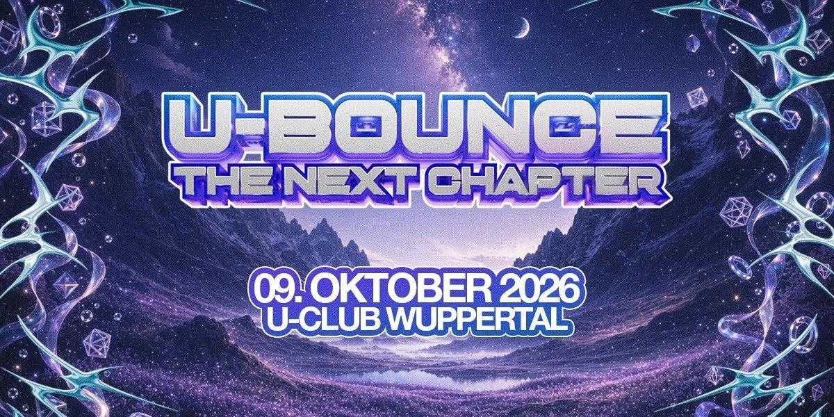 Flyer: U-BOUNCE: THE NEXT CHAPTER Flyer: U-BOUNCE: THE NEXT CHAPTER
