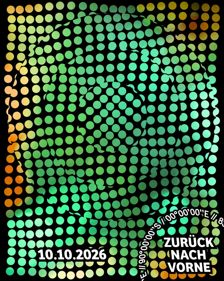 Flyer: Zurück Nach Vorne Flyer: Zurück Nach Vorne