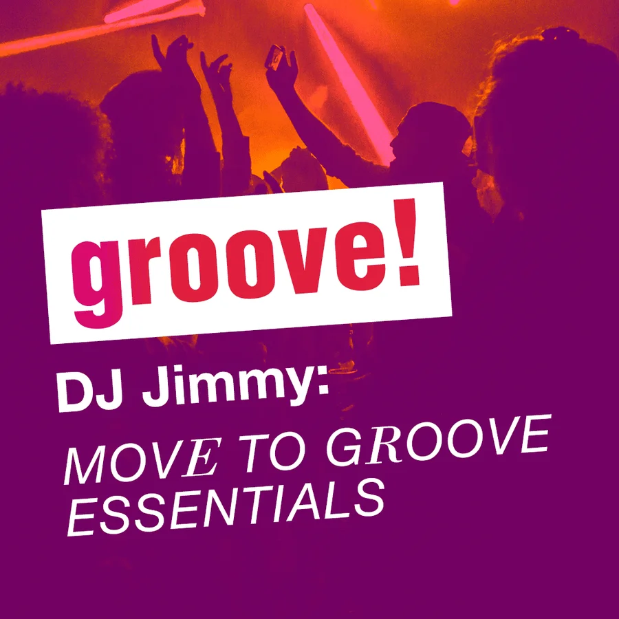 Flyer: groove! Flyer: groove!