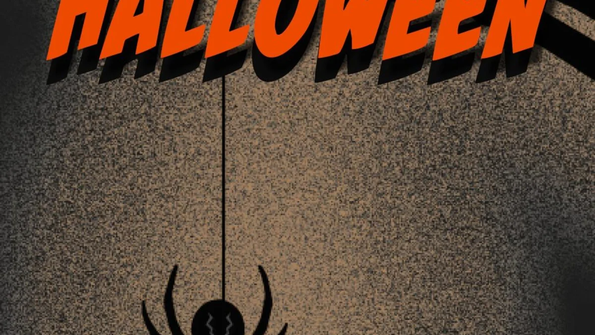 Flyer: Halloween Party Flyer: Halloween Party