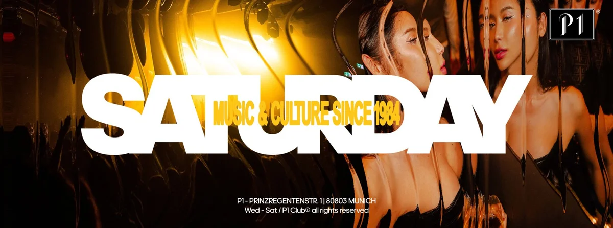 Flyer: SATURDAY Flyer: SATURDAY