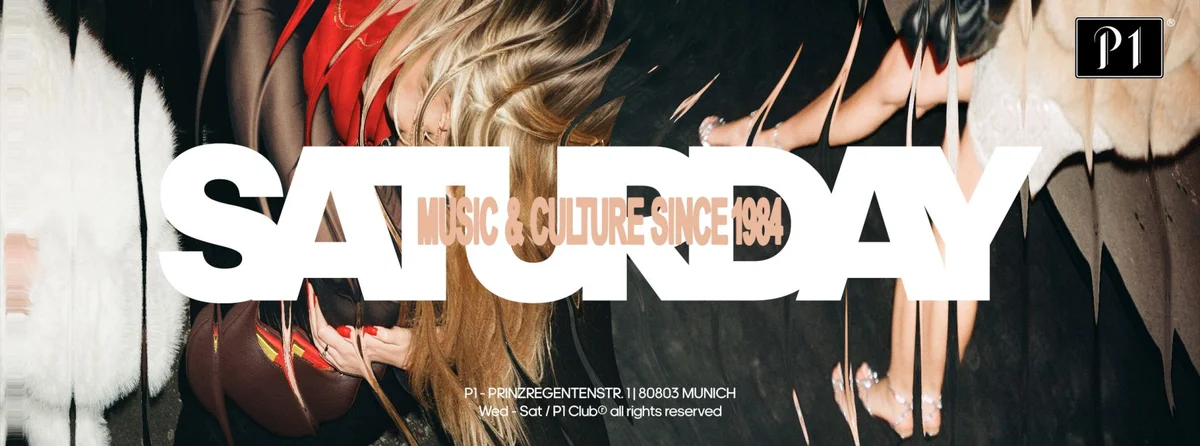 Flyer: SATURDAY Flyer: SATURDAY