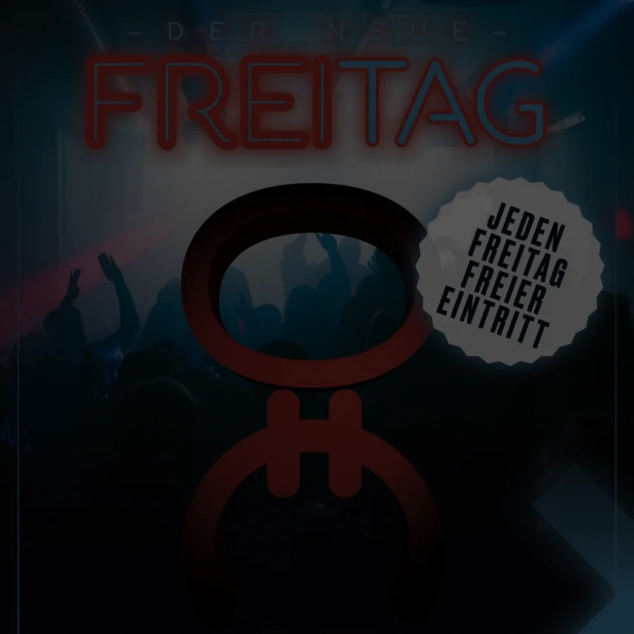 Flyer: Der neue Freitag x The Tipsy Bar Flyer: Der neue Freitag x The Tipsy Bar