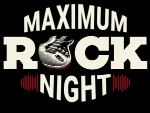 Flyer: MAXIMUM ROCK NIGHT Flyer: MAXIMUM ROCK NIGHT