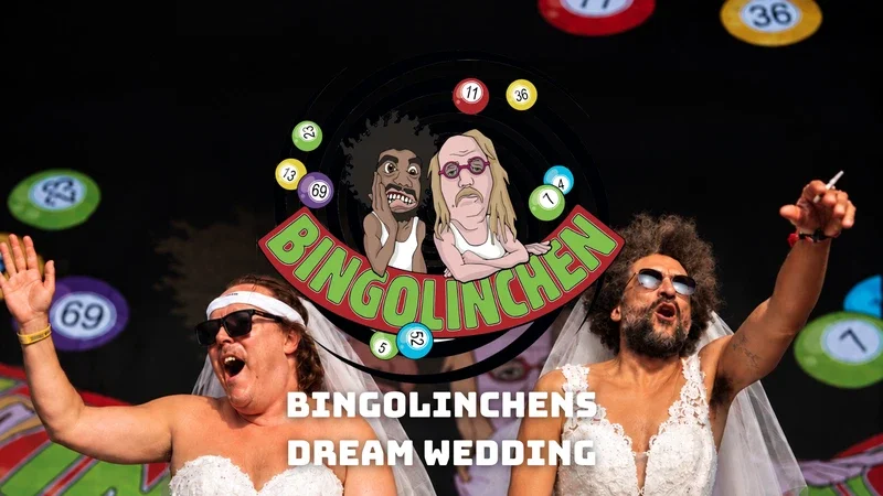 Flyer: BINGOLINCHENS DREAM WEDDING Flyer: BINGOLINCHENS DREAM WEDDING