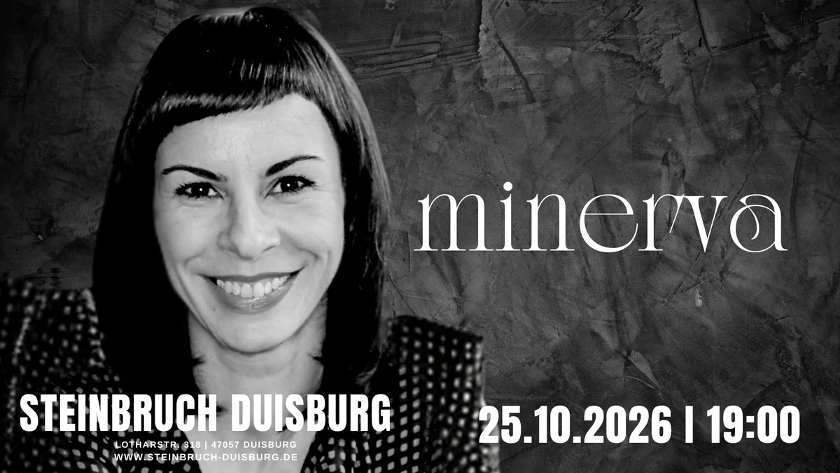 Flyer: MINERVA Flyer: MINERVA