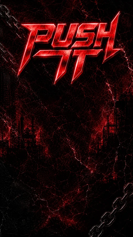 Flyer: PUSH:IT VOL I Flyer: PUSH:IT VOL I