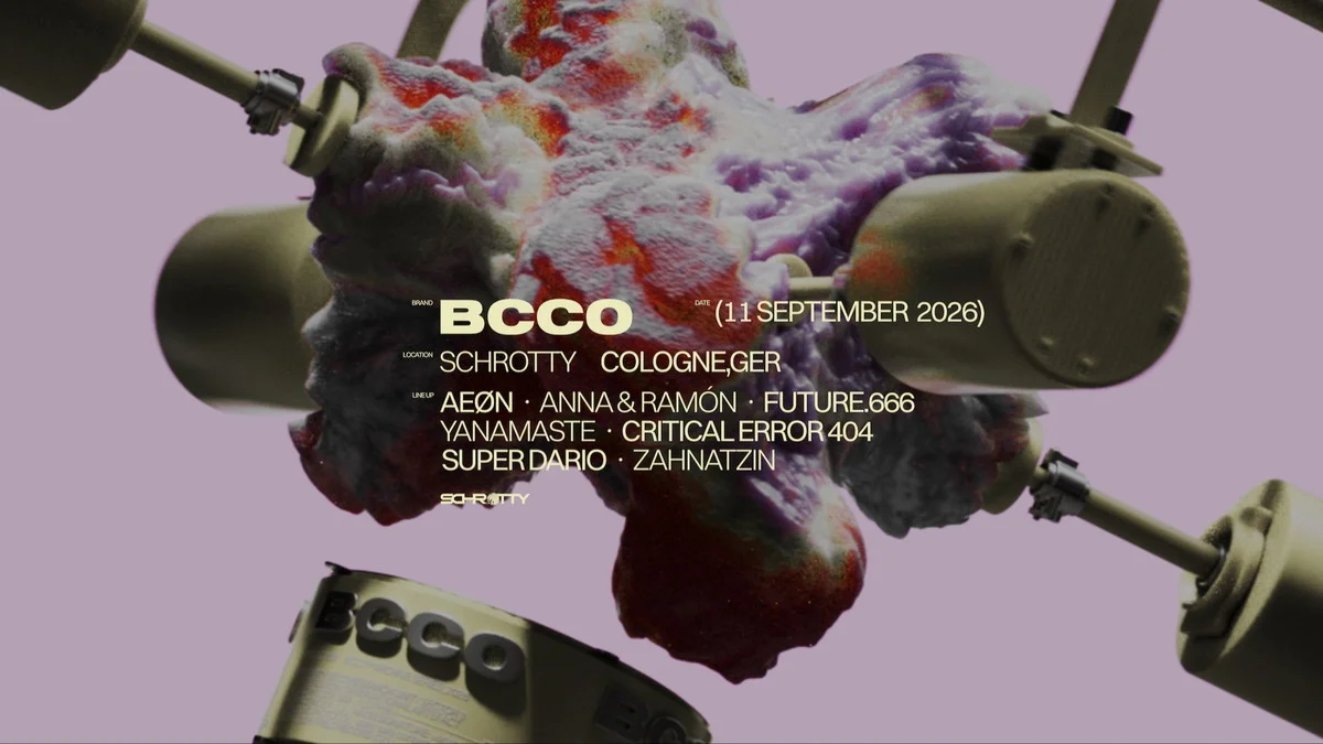 Flyer: BCCO with Yanamaste, future.666 & more @Schrotty Flyer: BCCO with Yanamaste, future.666 & more @Schrotty