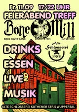 Flyer: Veranstaltungen & Info Flyer: Veranstaltungen & Info