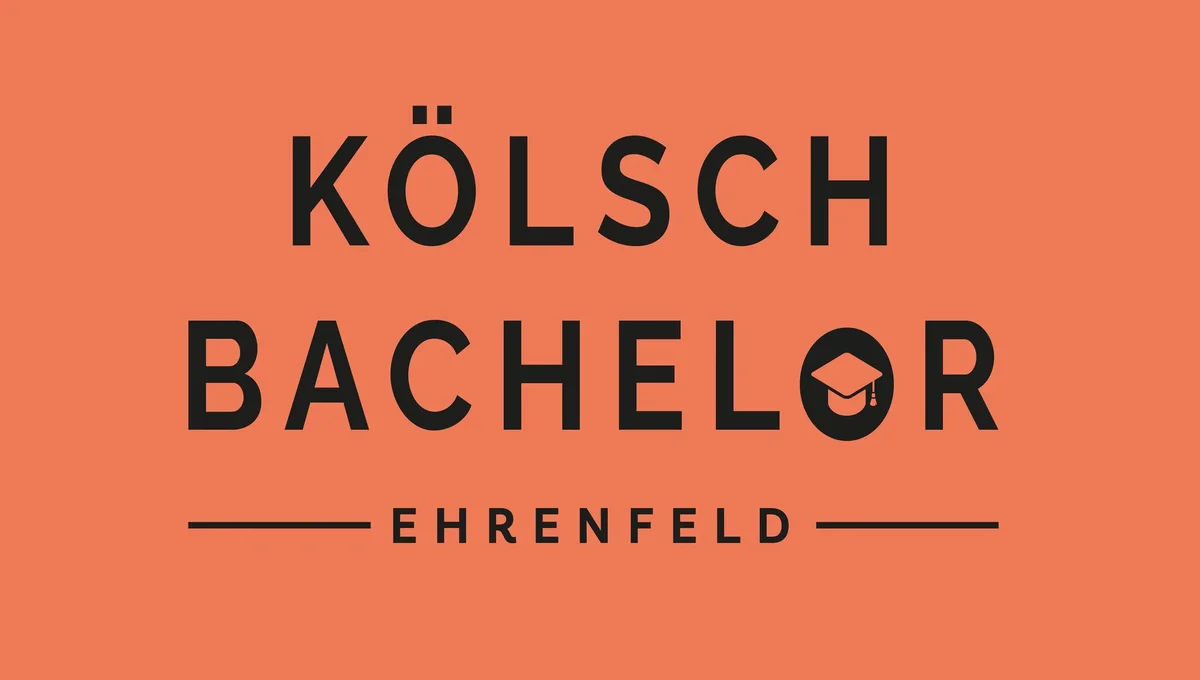 Flyer: Kölsch Bachelor Köln | Ehrenfeld - Die Premiere