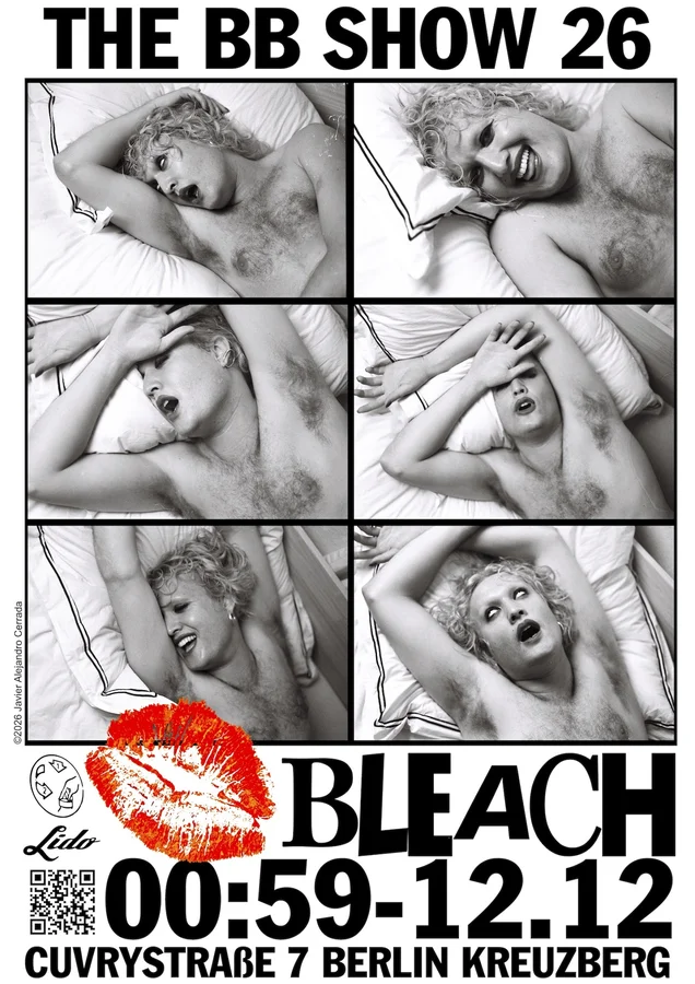 Flyer: THE BB SHOW 26 Flyer: THE BB SHOW 26