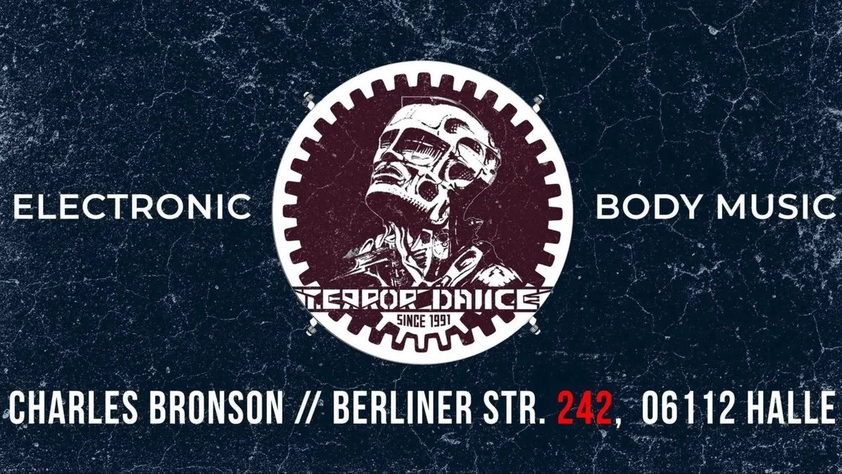 Flyer: Terror Dance Flyer: Terror Dance