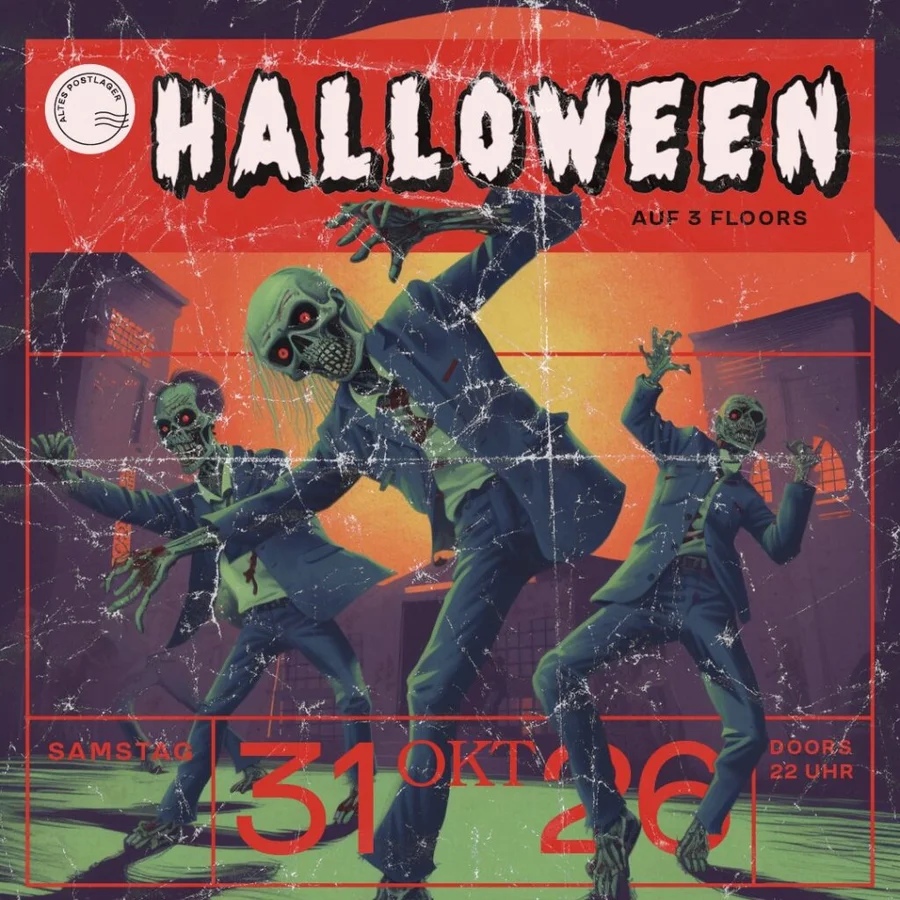 Flyer: Halloween Party Flyer: Halloween Party