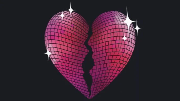 Flyer: Heartbreak Party - Cry hard, party harder! Heartbreak-Hits mit Fraeulein Holle