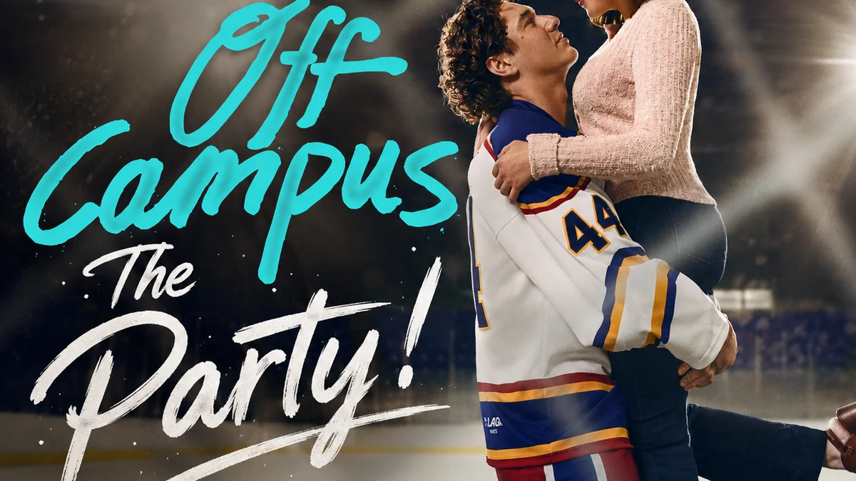 Flyer: Off Campus Party - Hannover