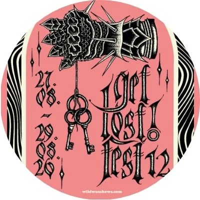 Flyer: GET LOST FEST Flyer: GET LOST FEST