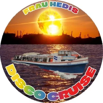 Flyer: HEDIS DISCO CRUISE- DJ ALEXIS (FICK DICH INS KNIE, MELANCHOLIE) Flyer: HEDIS DISCO CRUISE- DJ ALEXIS (FICK DICH INS KNIE, MELANCHOLIE)