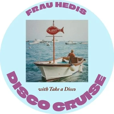 Flyer: HEDIS DISCO CRUISE – TAKE A DISCO Flyer: HEDIS DISCO CRUISE – TAKE A DISCO
