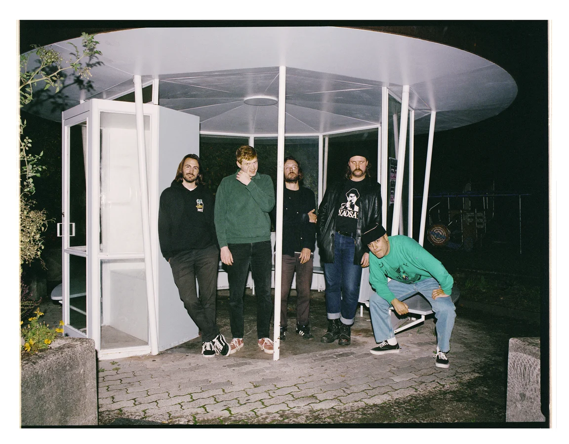 Flyer: FOMIES - EU TOUR Flyer: FOMIES - EU TOUR