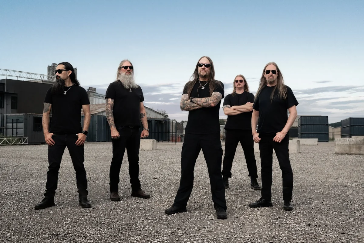 Flyer: AMON AMARTH Flyer: AMON AMARTH