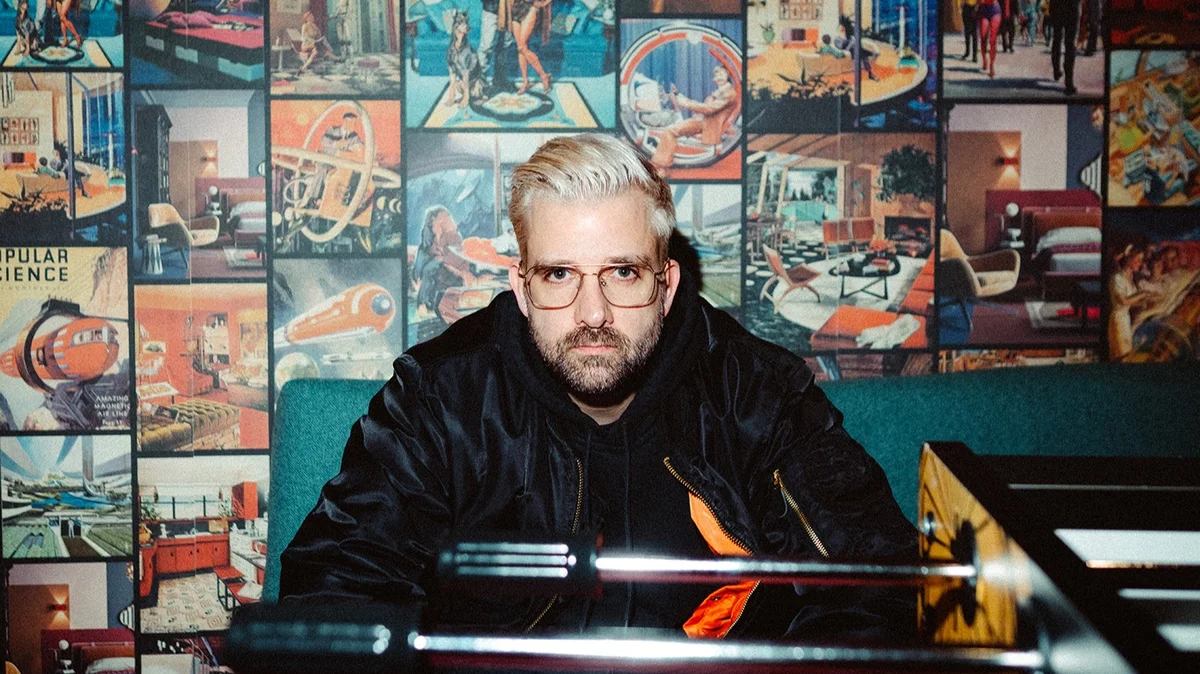 Flyer: HITS DIFFERENT - KöLN Steve Clash Club Tour 2026 Flyer: HITS DIFFERENT - KöLN Steve Clash Club Tour 2026