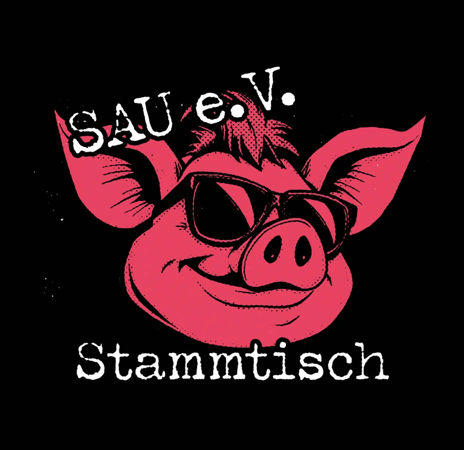 Flyer: SAU e.V. Stammtisch Flyer: SAU e.V. Stammtisch