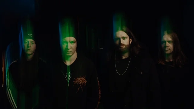 Flyer: SHADOW OF INTENT